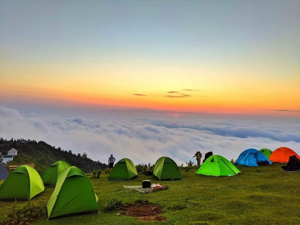 camping Tà Đùng